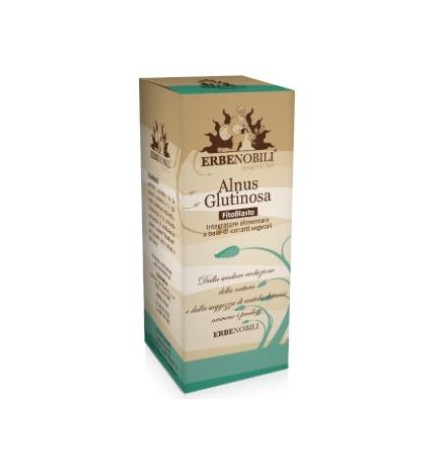 Fitoblasto Alnus Glutinosa 50Ml Erbenobili