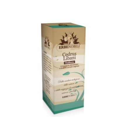 Fitoblasto Cedrus Libani 50Ml Erbenobili
