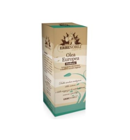 Fitoblasto Olea Europea 50Ml Erbenobili