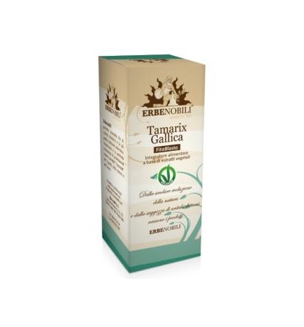 Fitoblasto Tamarix Gallica 50Ml Erbenobili