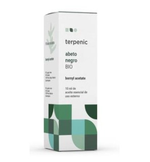 Abeto Negro Ae, Bio, 10Ml Terpenic