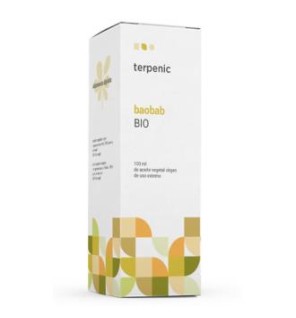 Baobab Virgen Av, Bio, 100Ml Terpenic