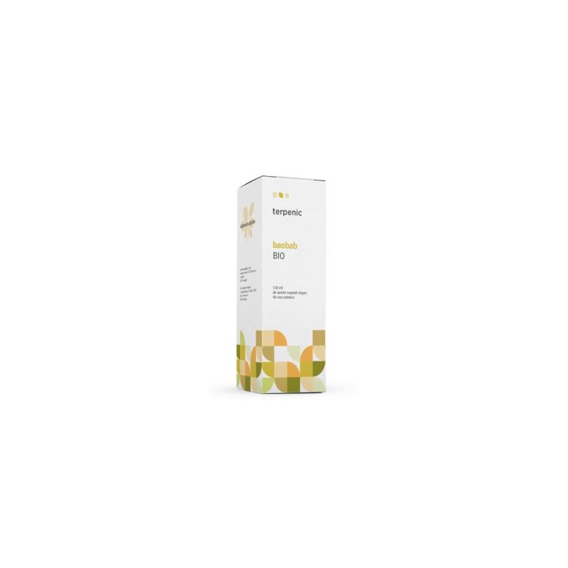 Baobab Virgen Av, Bio, 100Ml Terpenic Baobab Virgen Av, Bio, 100Ml Terpenic