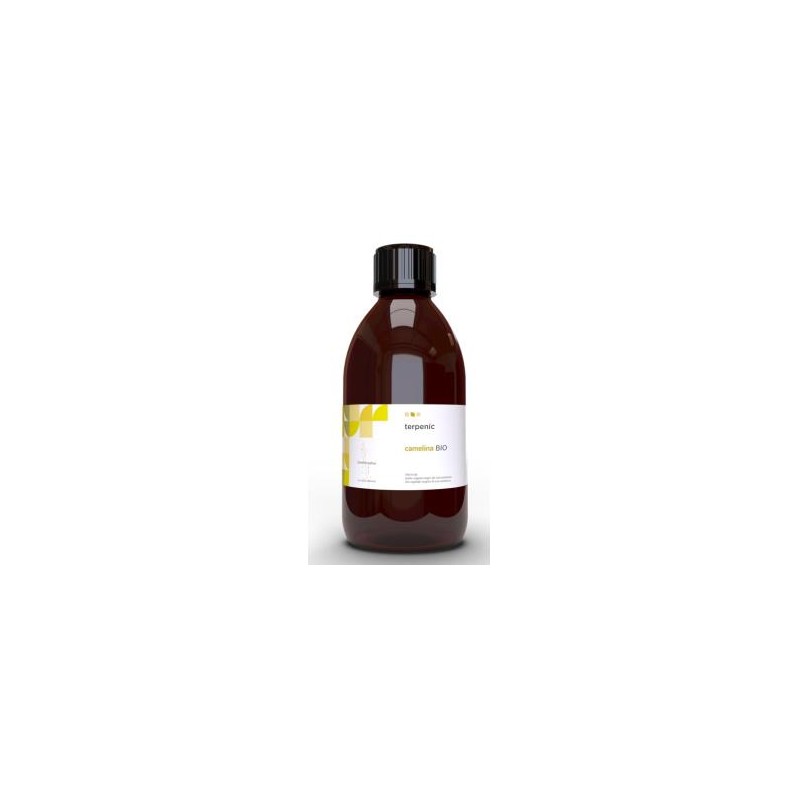 Camelina Virgen Av, Bio, 250Ml Terpenic Camelina Virgen Av, Bio, 250Ml Terpenic