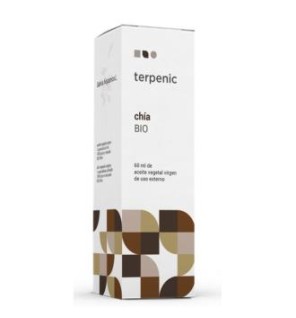 Chía Virgen Av, Bio, 60Ml Terpenic