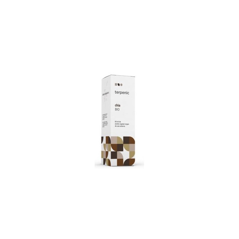 Chía Virgen Av, Bio, 60Ml Terpenic Chía Virgen Av, Bio, 60Ml Terpenic