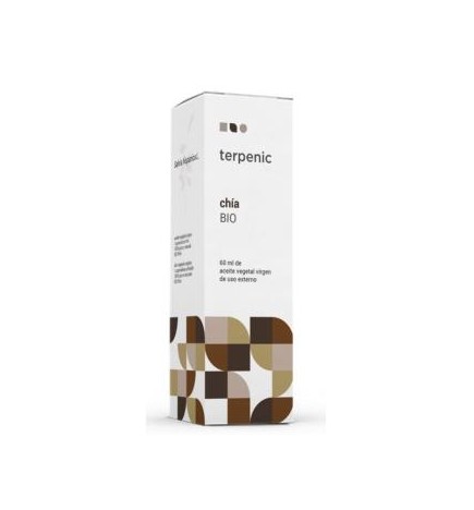 Chía Virgen Av, Bio, 60Ml Terpenic