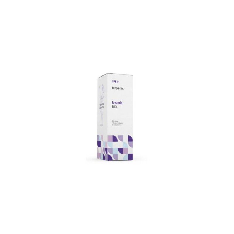 Lavanda Hidrolato, Bio, 100Ml Terpenic