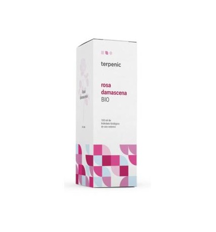 Rosa Hidrolato, Bio, 100Ml Terpenic