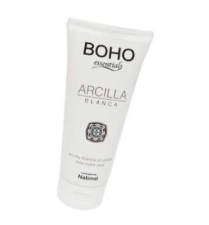 Arcilla Blanca 120 Gramos Boho