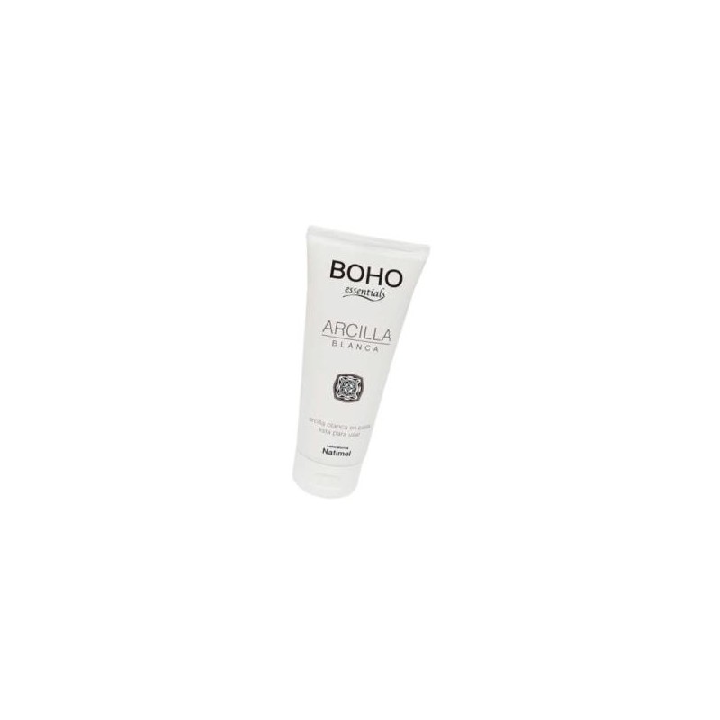 Arcilla Blanca 120 Gramos Boho