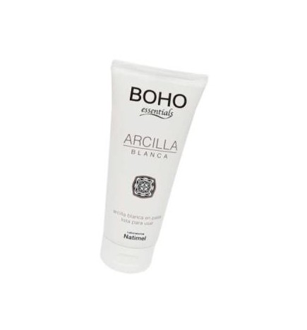 Arcilla Blanca 120 Gramos Boho