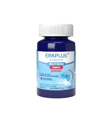 Epaplus Sleep Melaton Gummies 50G Epaplus