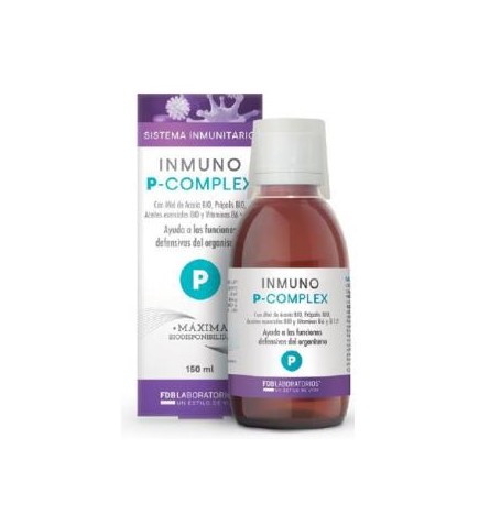 Inmuno P-Complex 150 Ml. Fdb