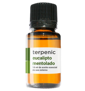 Eucalipto Mentolado Ae, 10Ml Terpenic