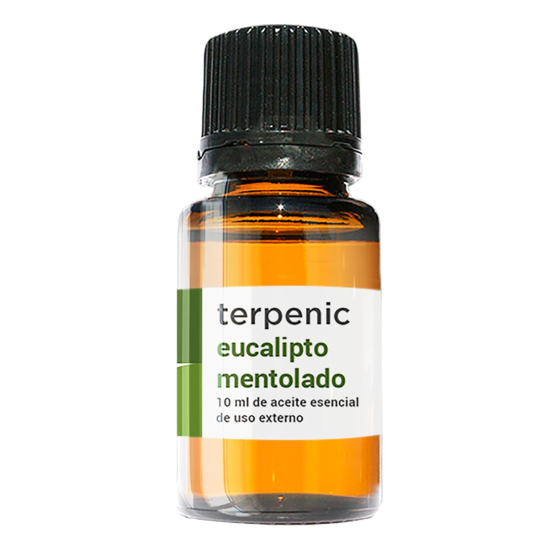 Eucalipto Mentolado Ae, 10Ml Terpenic Eucalipto Mentolado Ae, 10Ml Terpenic
