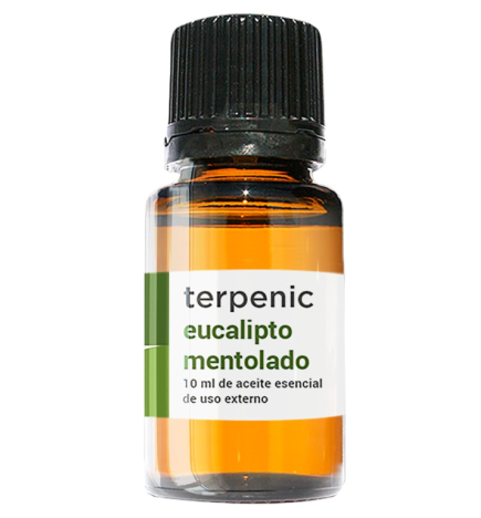 Eucalipto Mentolado Ae, 10Ml Terpenic