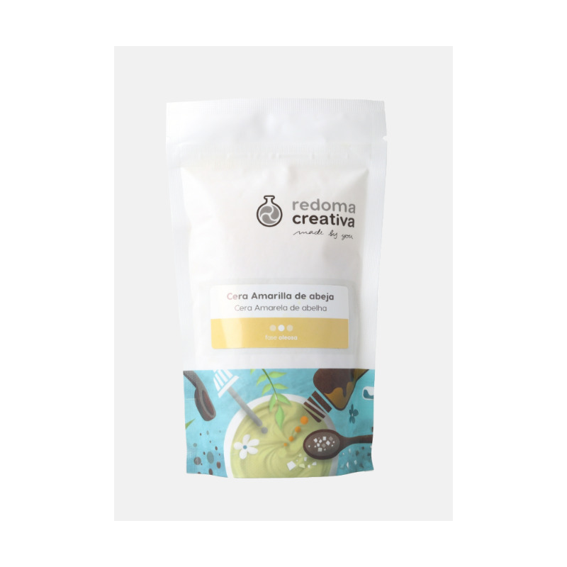 Cera Amarilla De Abeja,100Gr Terpenic