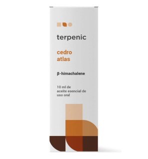 Cedro Atlas Ae, 10Ml Terpenic