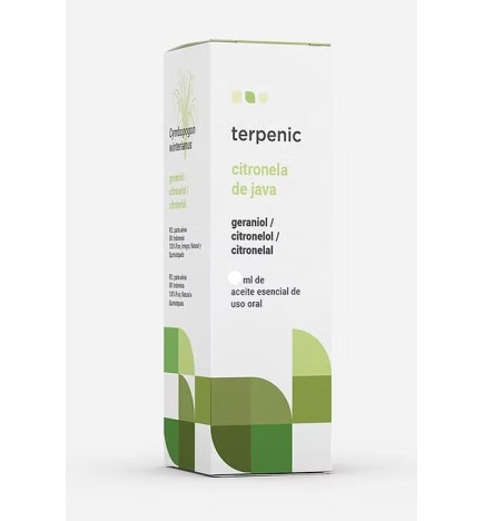 Citronela De Java Ae, 30Ml Terpenic