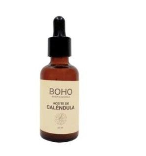 Calendula Aceite Vegetal 50 Ml Bio Boho