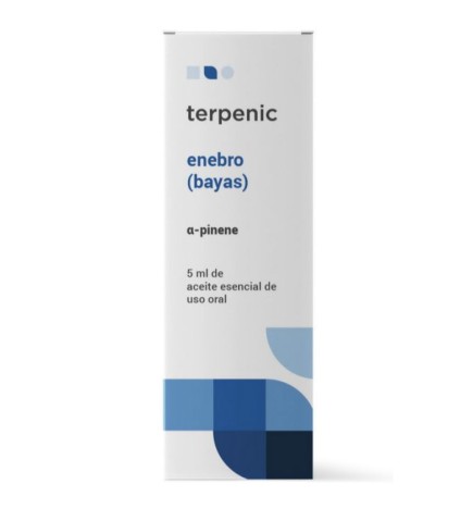 Enebro Bayas Ae, 5Ml Terpenic