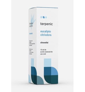 Eucalipto Citriodora (Azul), 10Ml Terpenic
