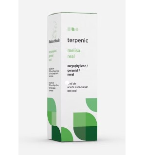 Melisa Real Ae, 30Ml Terpenic