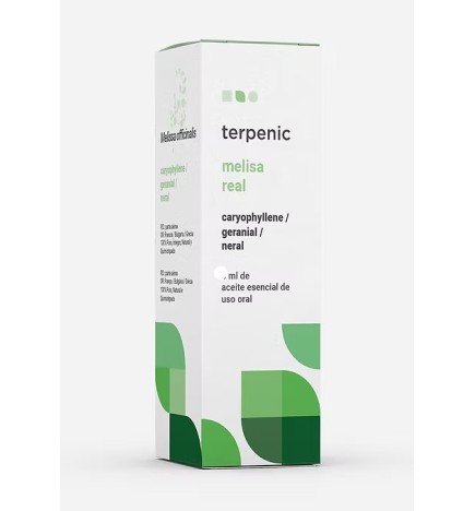 Melisa Real Ae, 30Ml Terpenic