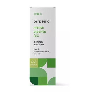 Menta Piperita Ae, Bio, 5Ml Terpenic