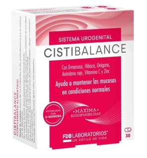 Cistibalance Caps 30 Caps Fdb