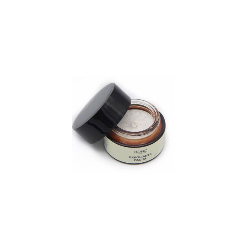 Exfoliante Facial 50 Ml Bio Boho Exfoliante Facial 50 Ml Bio Boho