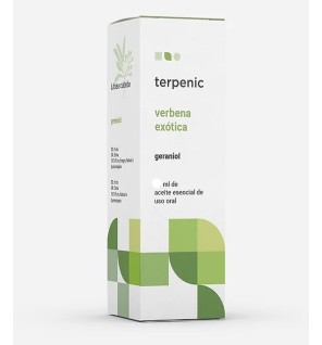 Verbena Exótica Ae, 30Ml Terpenic