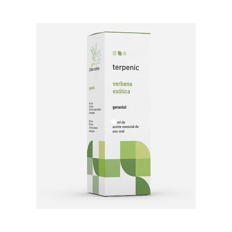Verbena Exótica Ae, 30Ml Terpenic