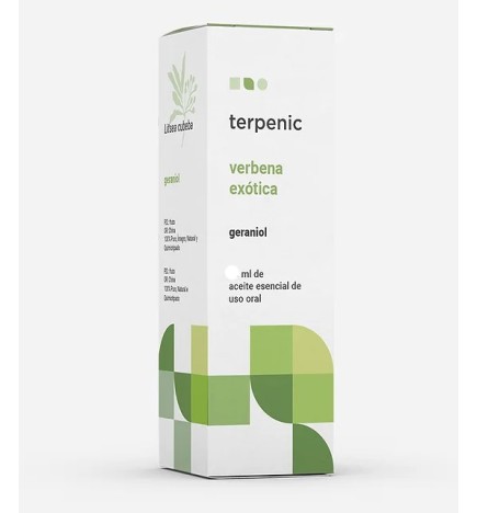 Verbena Exótica Ae, 30Ml Terpenic