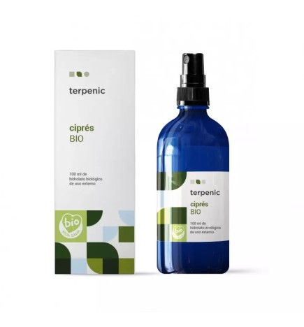 Ciprés Hidrolato, Bio, 100Ml Terpenic