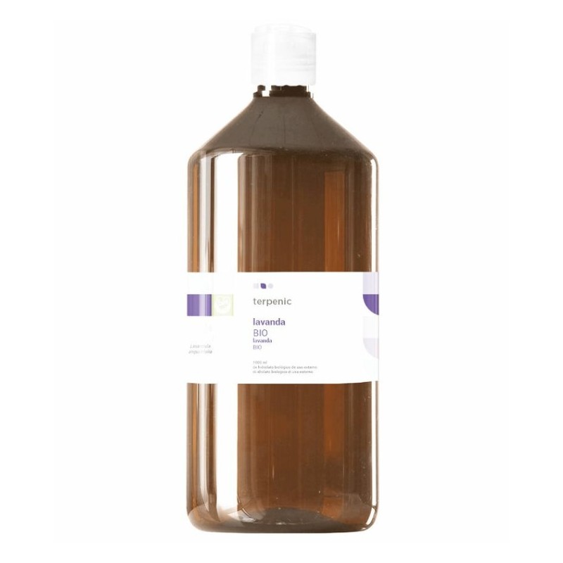 Lavanda Hidrolato, Bio, 1000Ml Terpenic