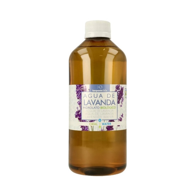 Lavanda Hidrolato, Bio, 500Ml Terpenic