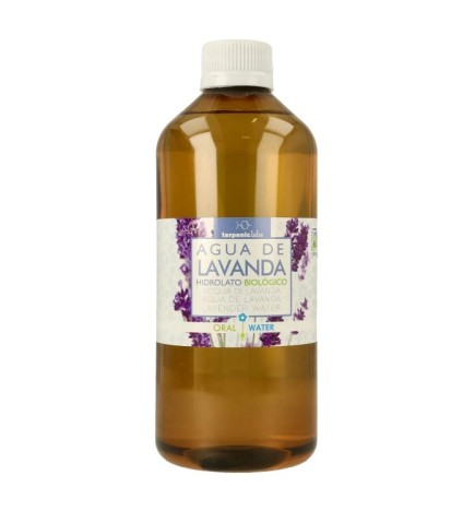 Lavanda Hidrolato, Bio, 500Ml Terpenic
