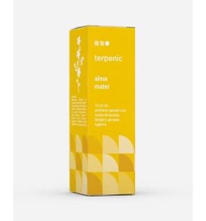Alma Mater Aceite Facial Perfumado, 10Ml Terpenic