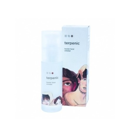 (Outlet) Booster Facial Antiedad, Bio, 30Ml: Oferta Outlet Lote El2921 Con Caducidad 09/2024. No Se Aceptan Devoluciones. Terpen
