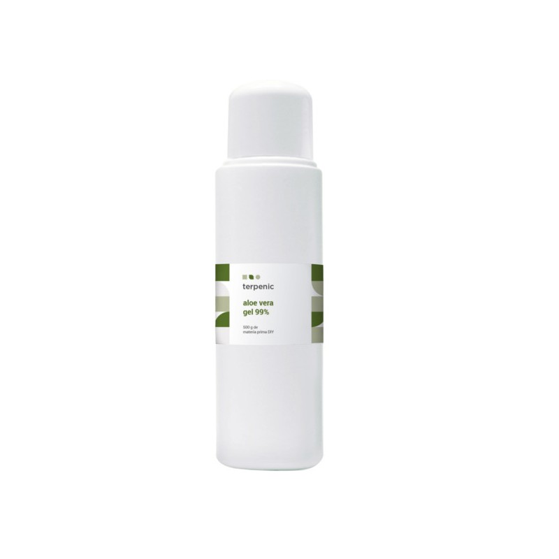 Aloe Vera Gel, 500Ml Terpenic