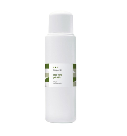 Aloe Vera Gel, 500Ml Terpenic