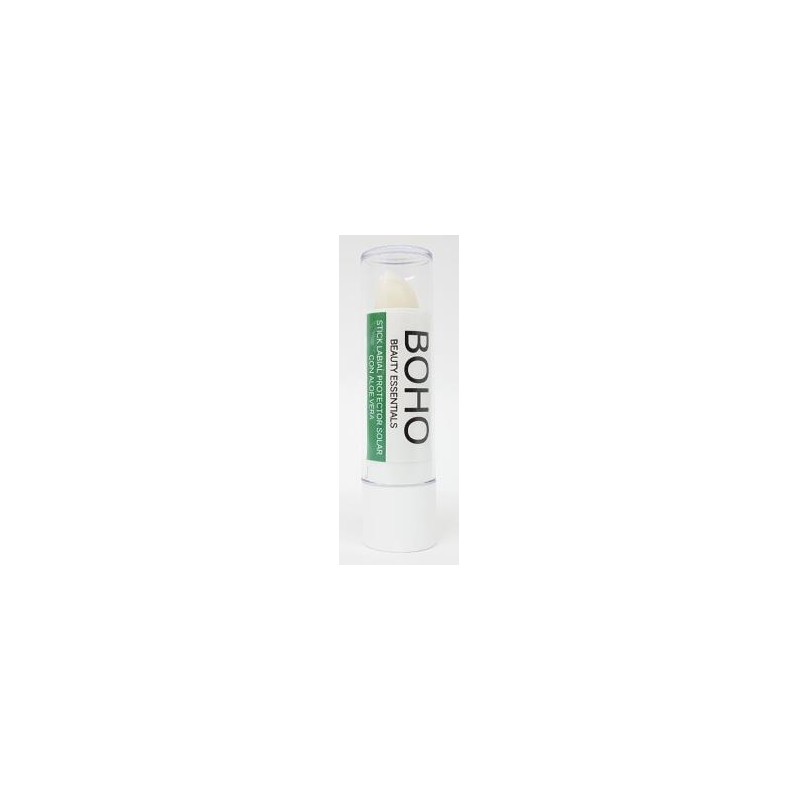 Aloe Stick Labial 4 Gramos Boho