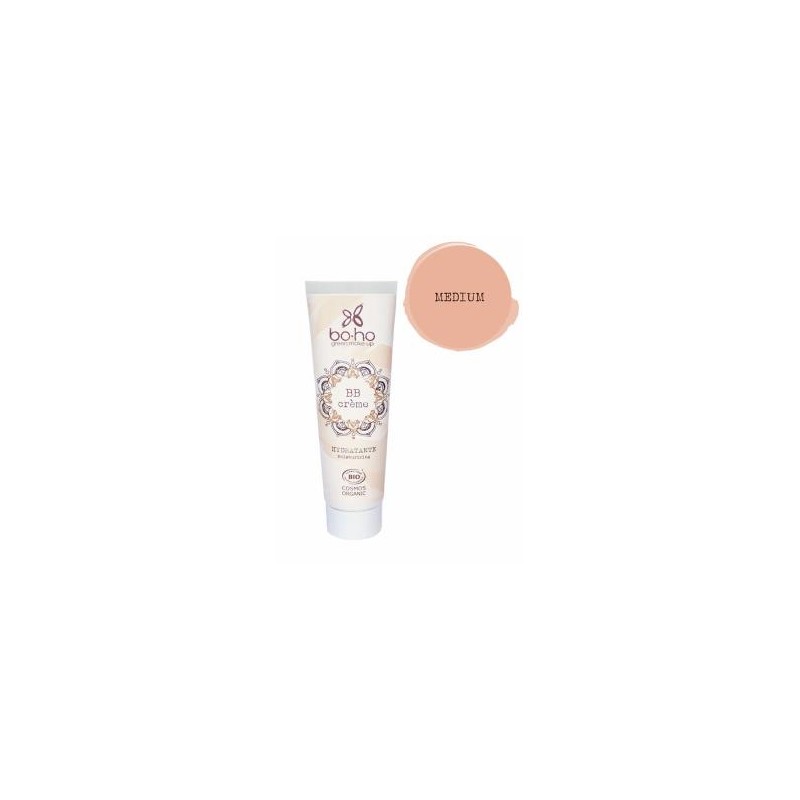 Bb Cream 04 Medium Hidratante 30 Ml Bio Vegan Boho Green Make Up Bb Cream 04 Medium Hidratante 30 Ml Bio Vegan Boho Green Make Up