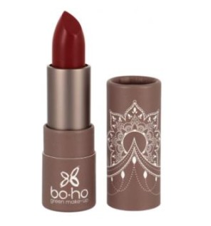 Barra De Labios Mate 105 Tapis Rouge 3,5 Gr Bio Boho Green Make Up