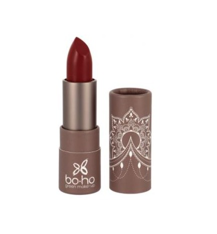 Barra De Labios Mate 105 Tapis Rouge 3,5 Gr Bio Boho Green Make Up
