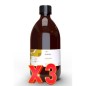 Pack de 3 uds Jojoba Virgen Av, Bio, 500Ml Terpenic Pack de 3 uds Jojoba Virgen Av, Bio, 500Ml Terpenic