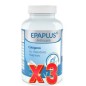 Pack de 3 uds Epaplus Colágeno + Hialurónico + Magnesio 224 Comprimidos Epaplus Pack de 3 uds Epaplus Colágeno + Hialurónico + Magnesio 224 Comprimidos Epaplus