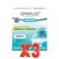 Pack de 3 uds Epaplus Mentalcare Lactium Ansilium 30C Epaplus Pack de 3 uds Epaplus Mentalcare Lactium Ansilium 30C Epaplus